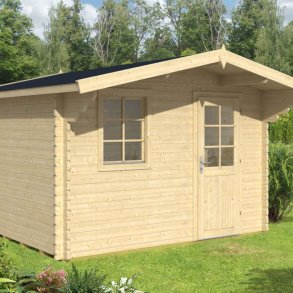 Roslev Havehus 9,9 m2