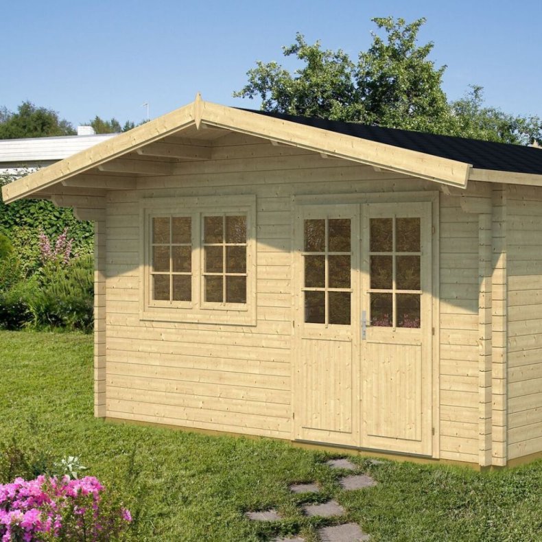 Terndrup Havehus 23 m2