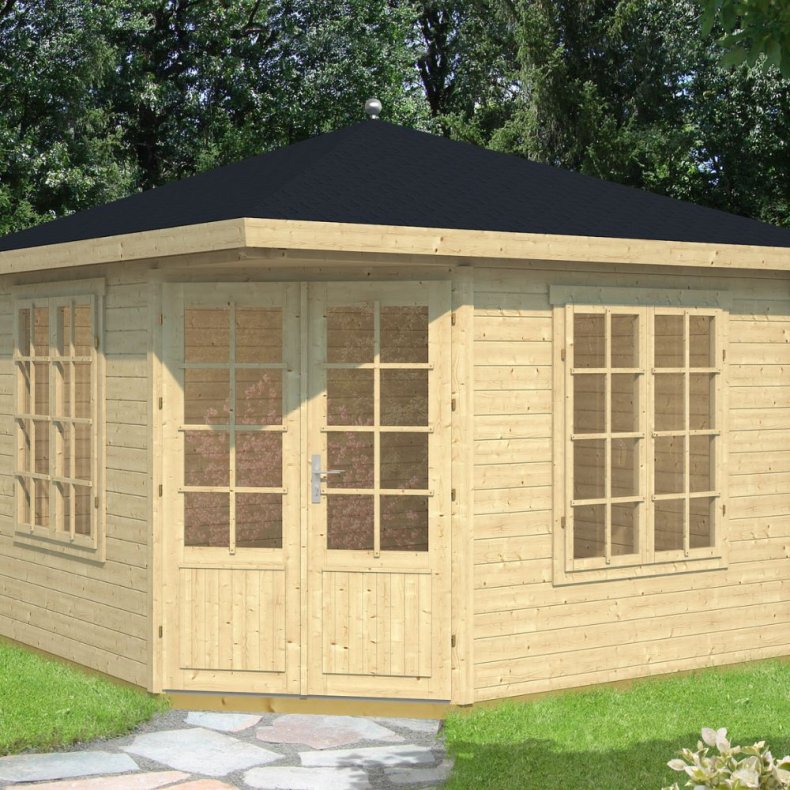 Tilst Havehus 10,4 m2