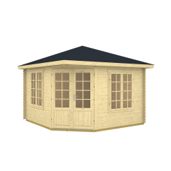 Tilst Havehus 10,4 m2