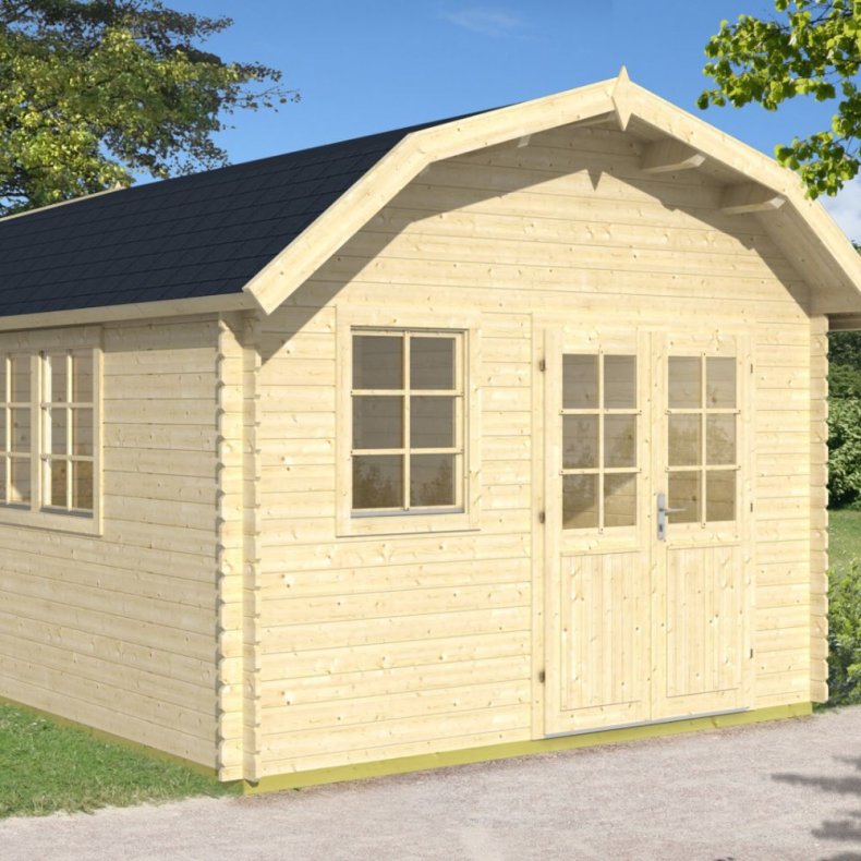 Vojens Havehus 14,9 m2