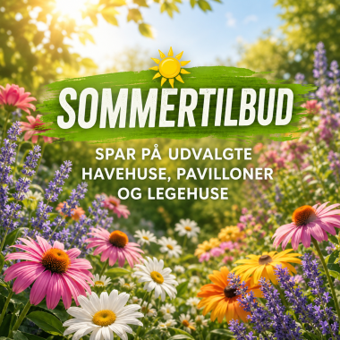 SOMMER TILBUD🌼