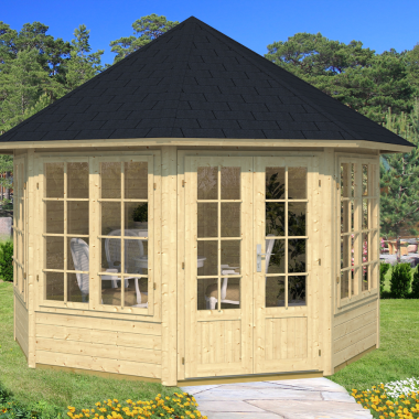 Have Pavillion og Pergola