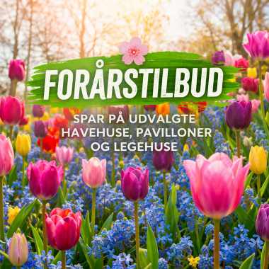 FOR&Aring;RS TILBUD🌼