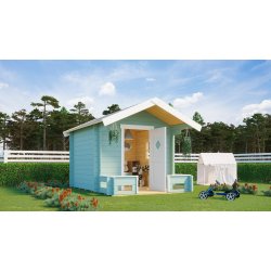 Bulderby Legehus 3,1 m2