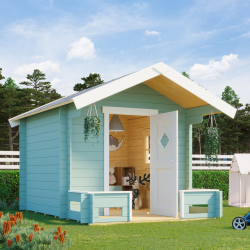 Bulderby Legehus 3,1 m2