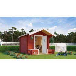 Bulderby Legehus 3,1 m2