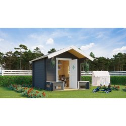 Bulderby Legehus 3,1 m2