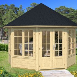 Ejsing Pavillon 8,9 m2