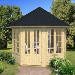 Melby Pavillon 6,9 m2