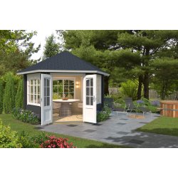 Hasselager Pavillon 10,04 m2