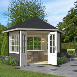 Hasselager Pavillon 10,04 m2