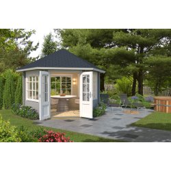 Hasselager Pavillon 10,04 m2