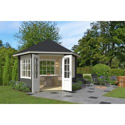 Hasselager Pavillon 10,04 m2