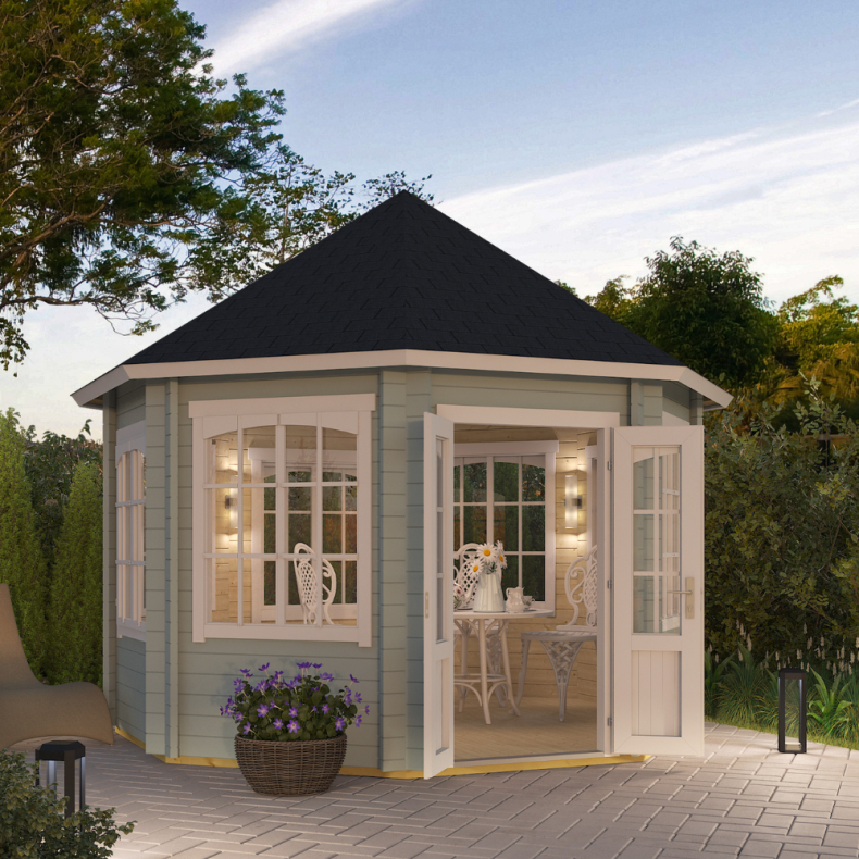 Kerteminde Pavillon 9,46 m2