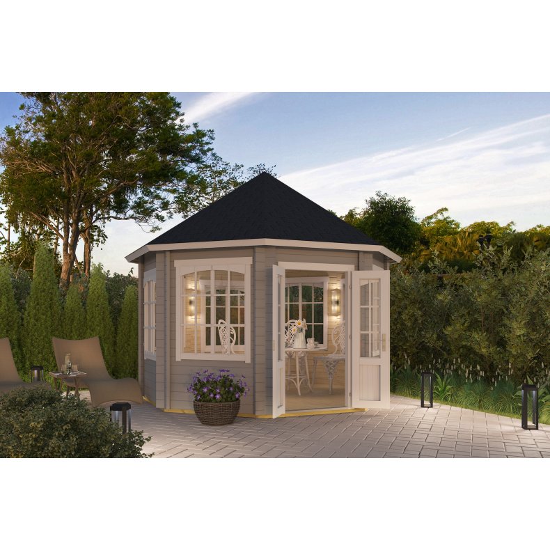 Kerteminde Pavillon 9,46 m2