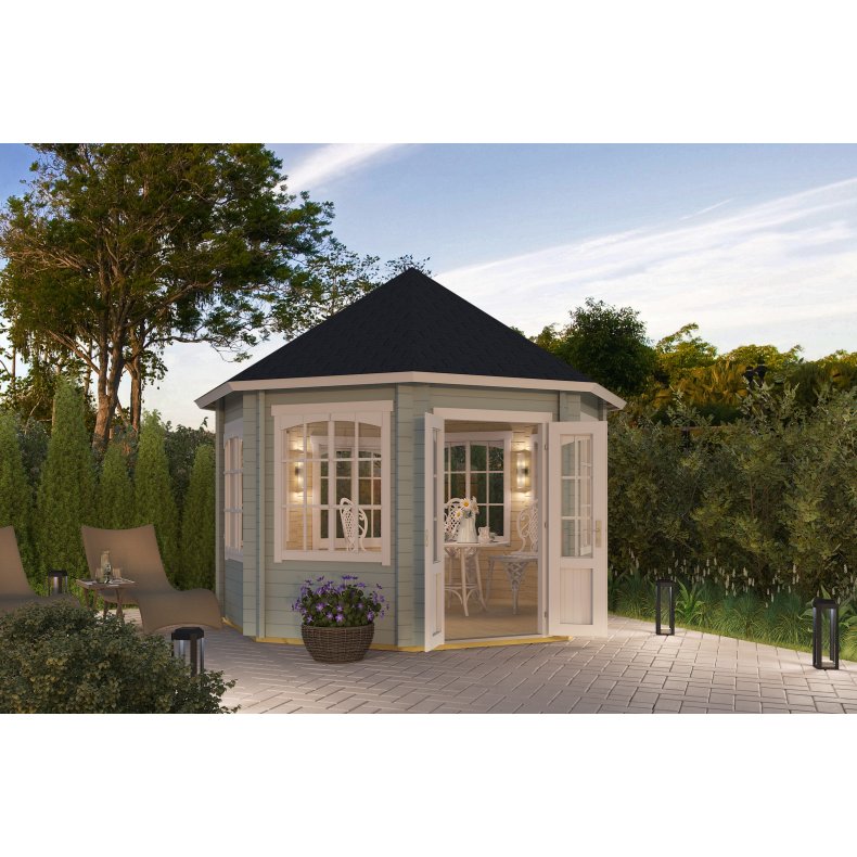 Kerteminde Pavillon 9,46 m2