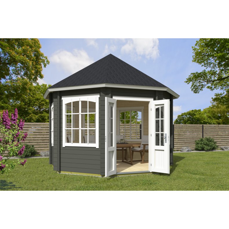 Kerteminde Pavillon 9,46 m2