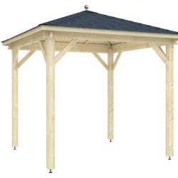 Ryde Pergola 7,8 m2