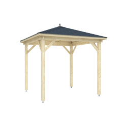 Ryde Pergola 7,8 m2