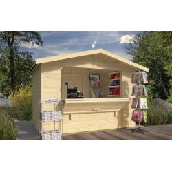 Give Salgsbod 5,45 m2