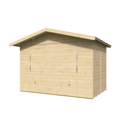 Give Salgsbod 5,45 m2