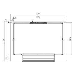 Give Salgsbod 5,45 m2