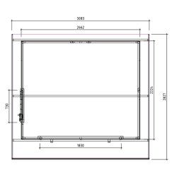 Horslunde Salgsbod 5,48 m2