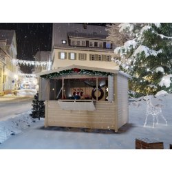 Lunderskov Salgsbod 6,18 m2