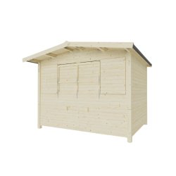 Lunderskov Salgsbod 6,18 m2