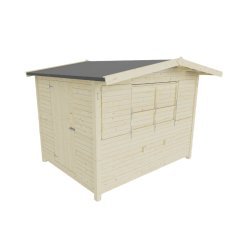 Lunderskov Salgsbod 6,18 m2