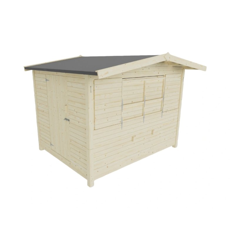 Lunderskov Salgsbod 6,18 m2