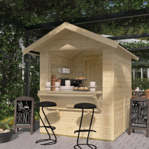 Snedsted Salgsbod 2,67 m2