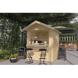 Snedsted Salgsbod 2,67 m2