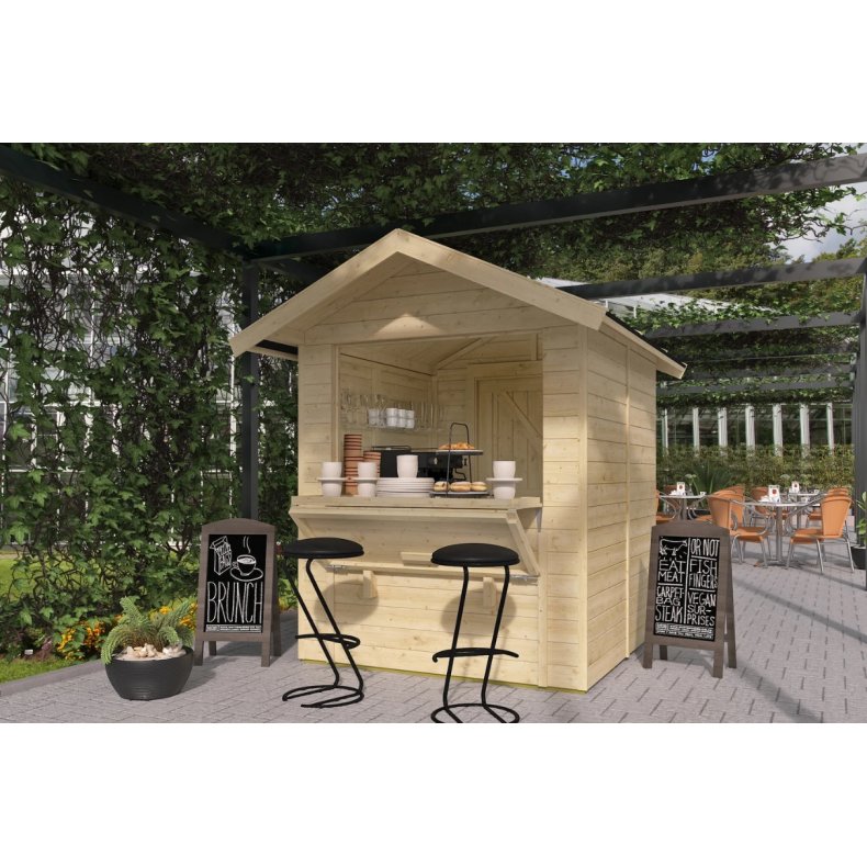 Snedsted Salgsbod 2,67 m2