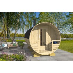 Anholt Saunahytte 8,4 m2