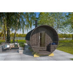 Anholt Saunahytte 8,4 m2