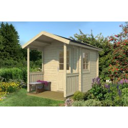 Bording Saunahytte 4 m2