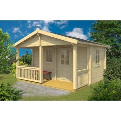 Egtved Saunahytte 9,6 m2