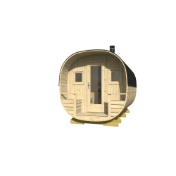 Hadsund Saunahytte 9,6 m2