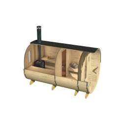 Hadsund Saunahytte 9,6 m2