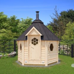 Maribo Saunahytte 6 m2