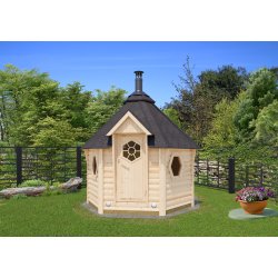 Maribo Saunahytte 6 m2