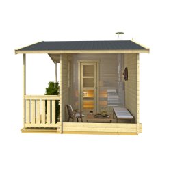 Marstal Saunahytte 7,6 m2