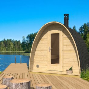 Mejrup Saunahytte 6 m2