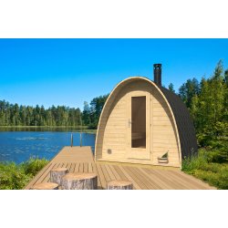 Mejrup Saunahytte 6 m2