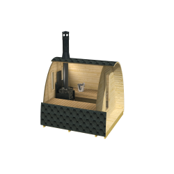 Mejrup Saunahytte 6 m2