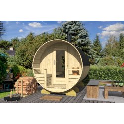 Skals Saunahytte 6 m2