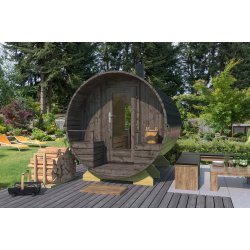 Skals Saunahytte 6 m2