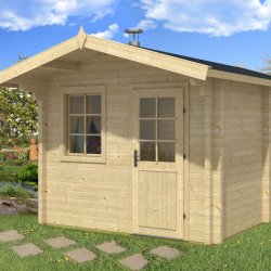 Virum Saunahytte 10,7 m2